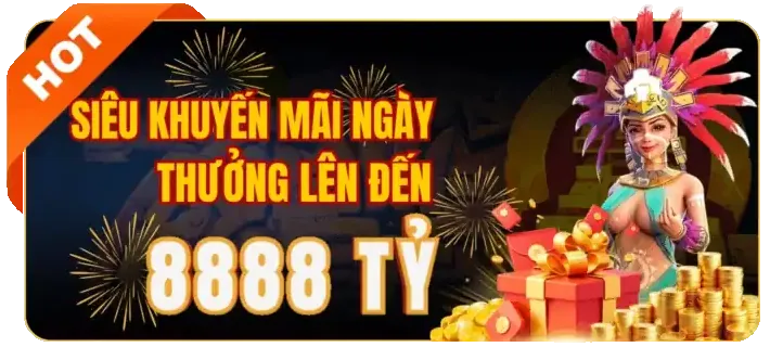 Tiền thưởng nạp tiền 188bet
